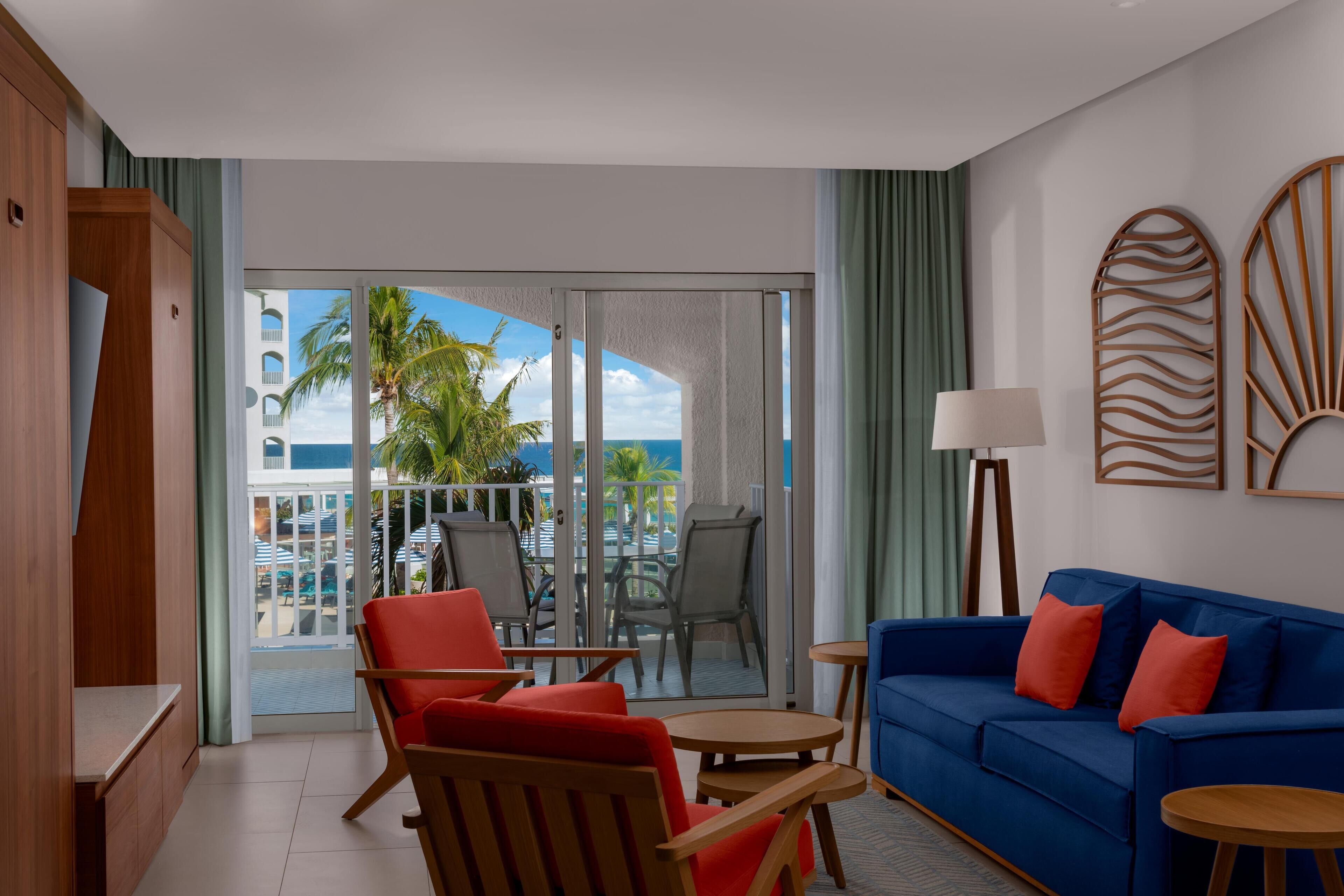 Foto - Hilton Cancun Mar Caribe All-Inclusive Resort
