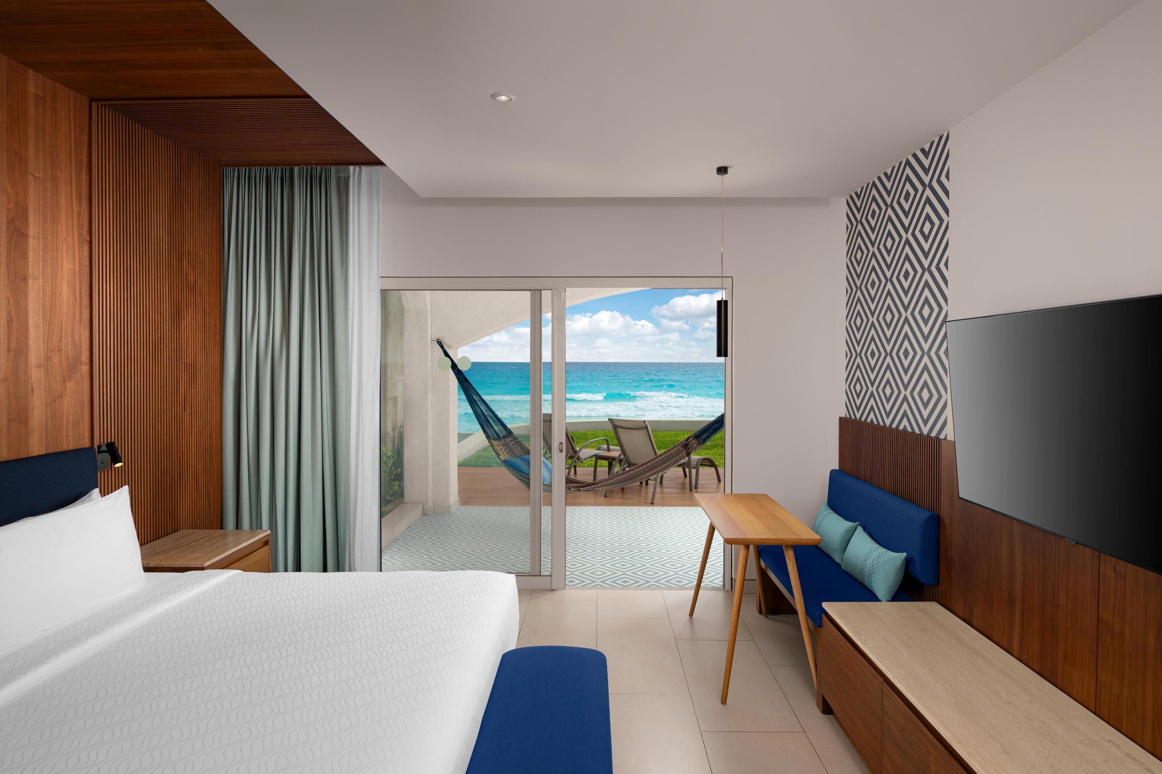 Foto - Hilton Cancun Mar Caribe All-Inclusive Resort