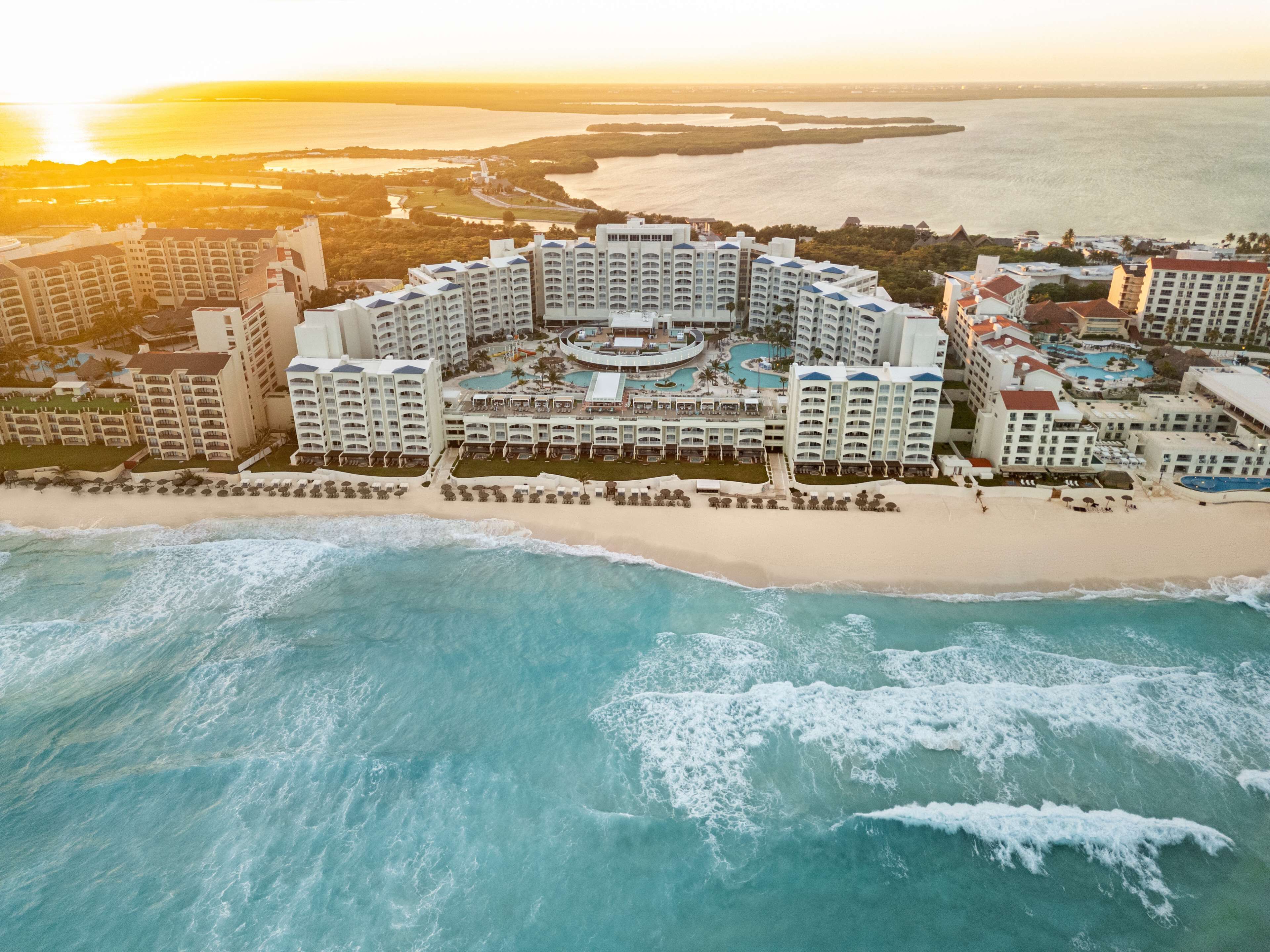 Foto - Hilton Cancun Mar Caribe All-Inclusive Resort