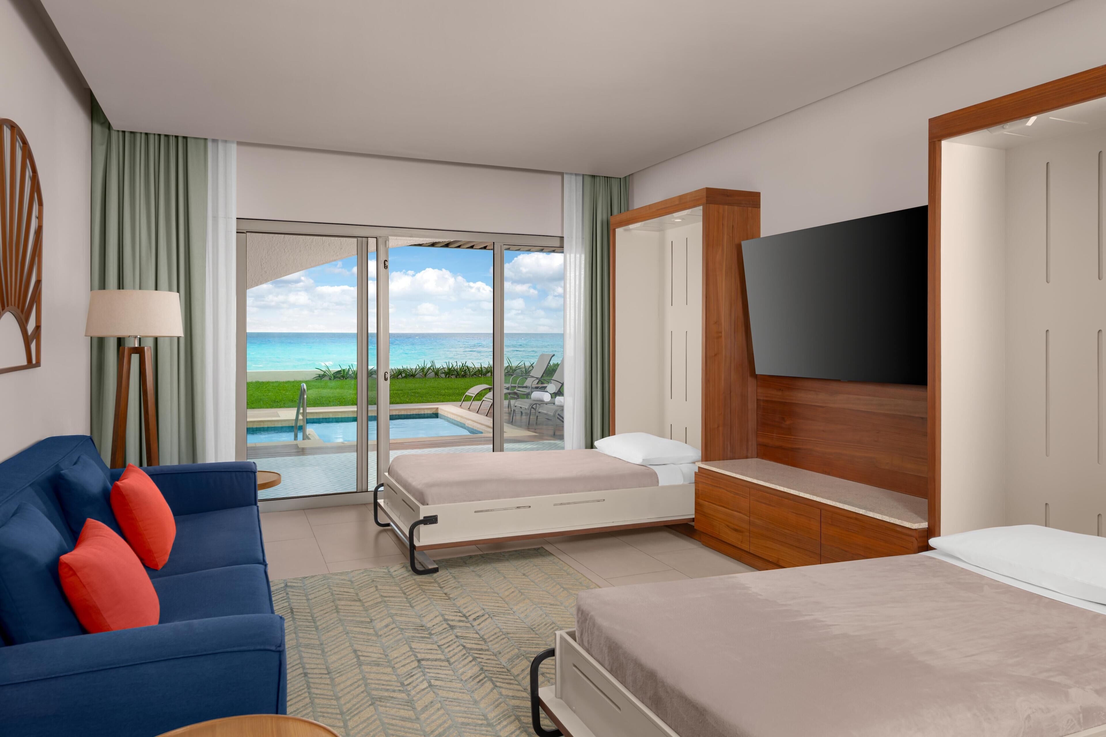 Foto - Hilton Cancun Mar Caribe All-Inclusive Resort