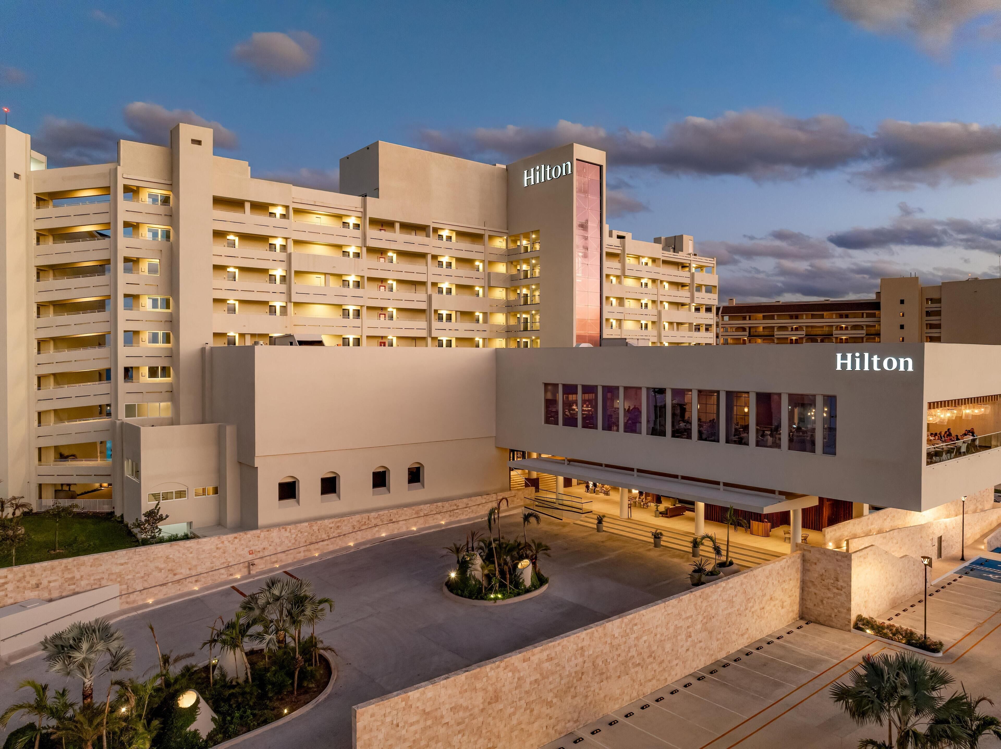 Foto - Hilton Cancun Mar Caribe All-Inclusive Resort