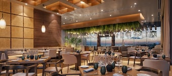 Hilton Cancun Mar Caribe All-Inclusive Resort