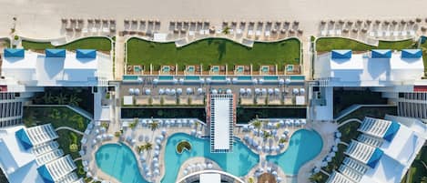 Terraza en la azotea