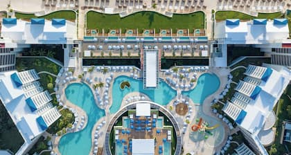 Hilton Cancun Mar Caribe All-Inclusive Resort