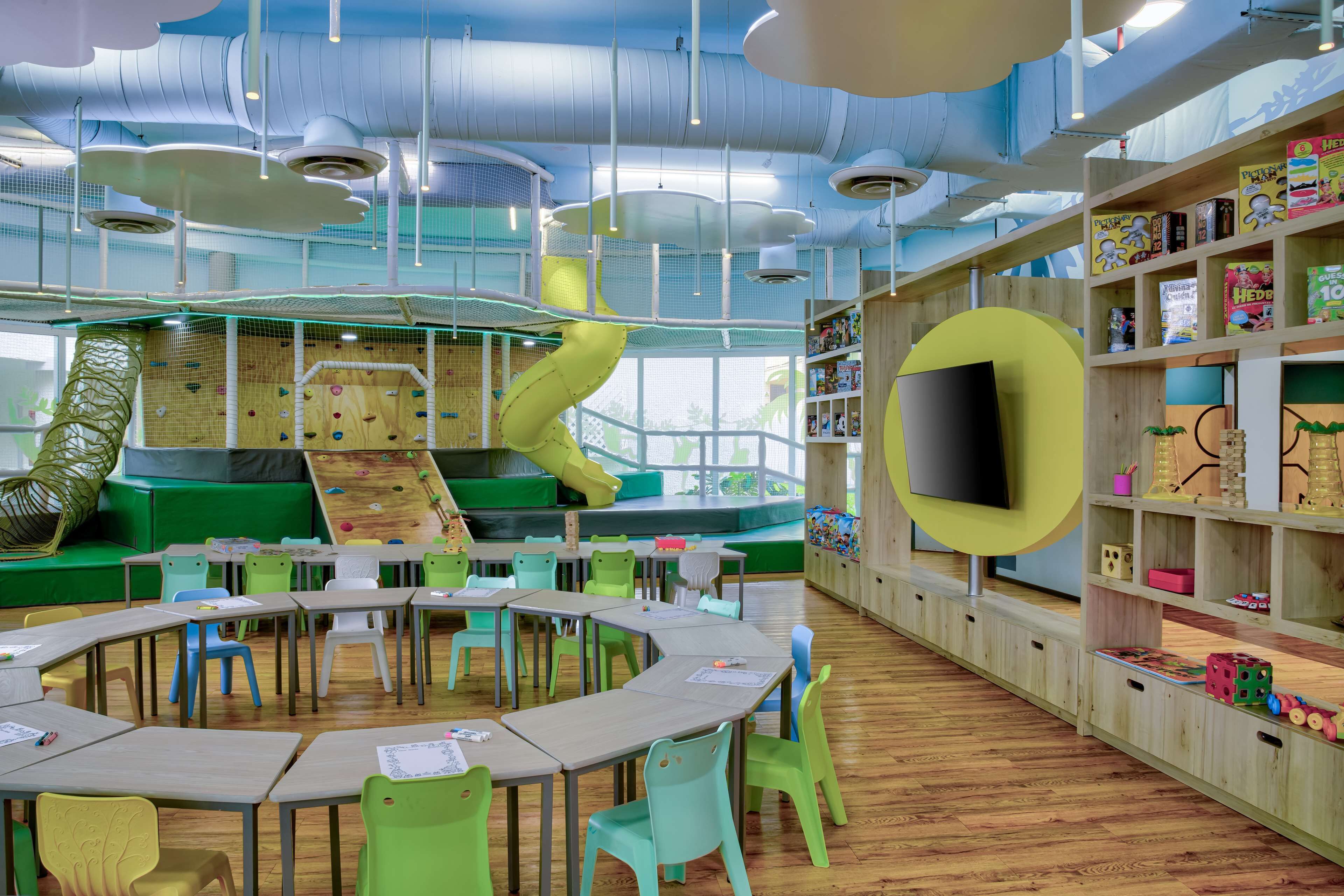 Foto - Hilton Cancun Mar Caribe All-Inclusive Resort