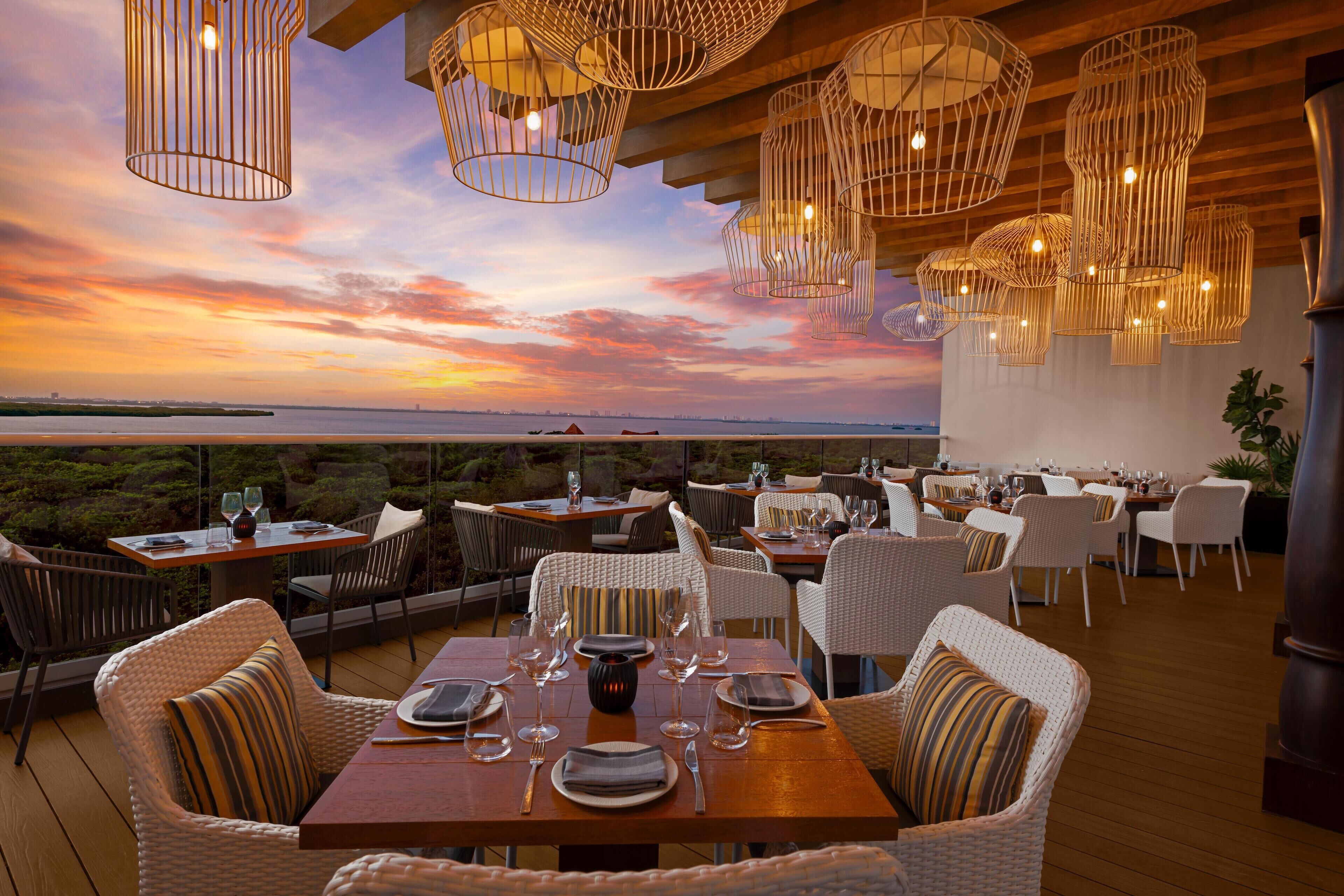 Foto - Hilton Cancun Mar Caribe All-Inclusive Resort