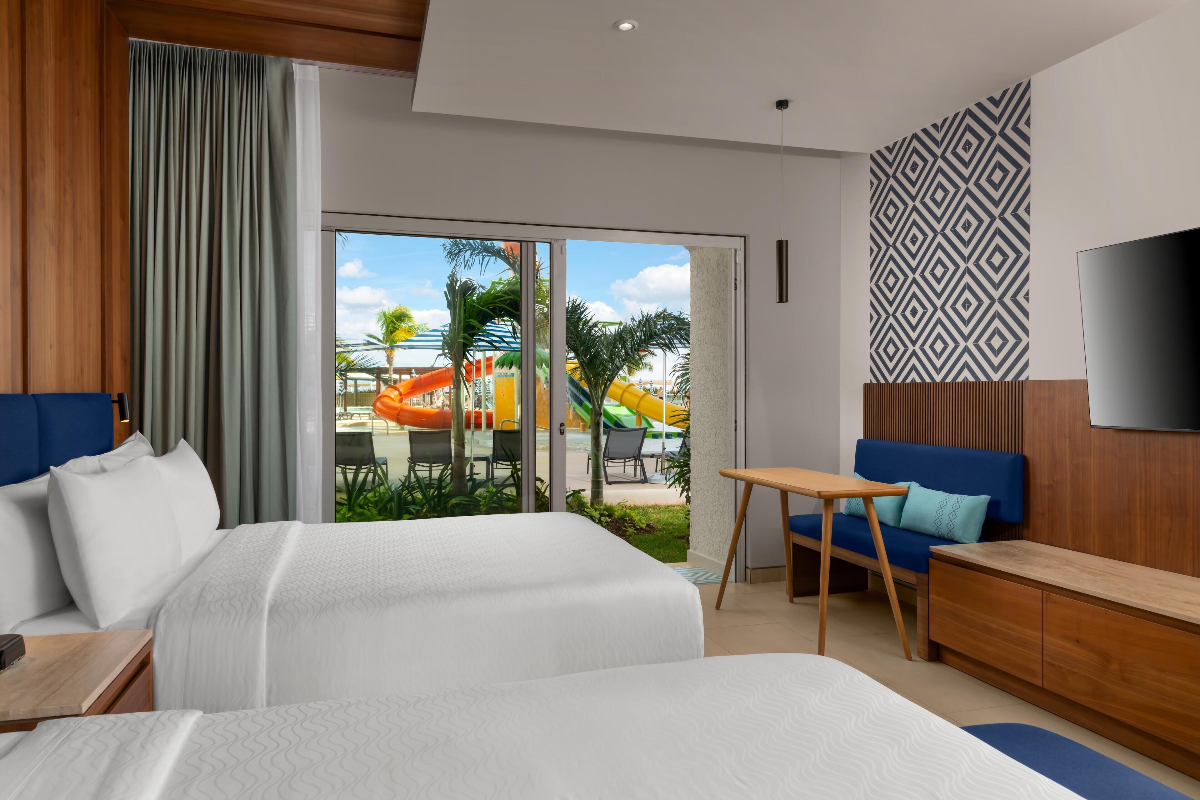 Foto - Hilton Cancun Mar Caribe All-Inclusive Resort