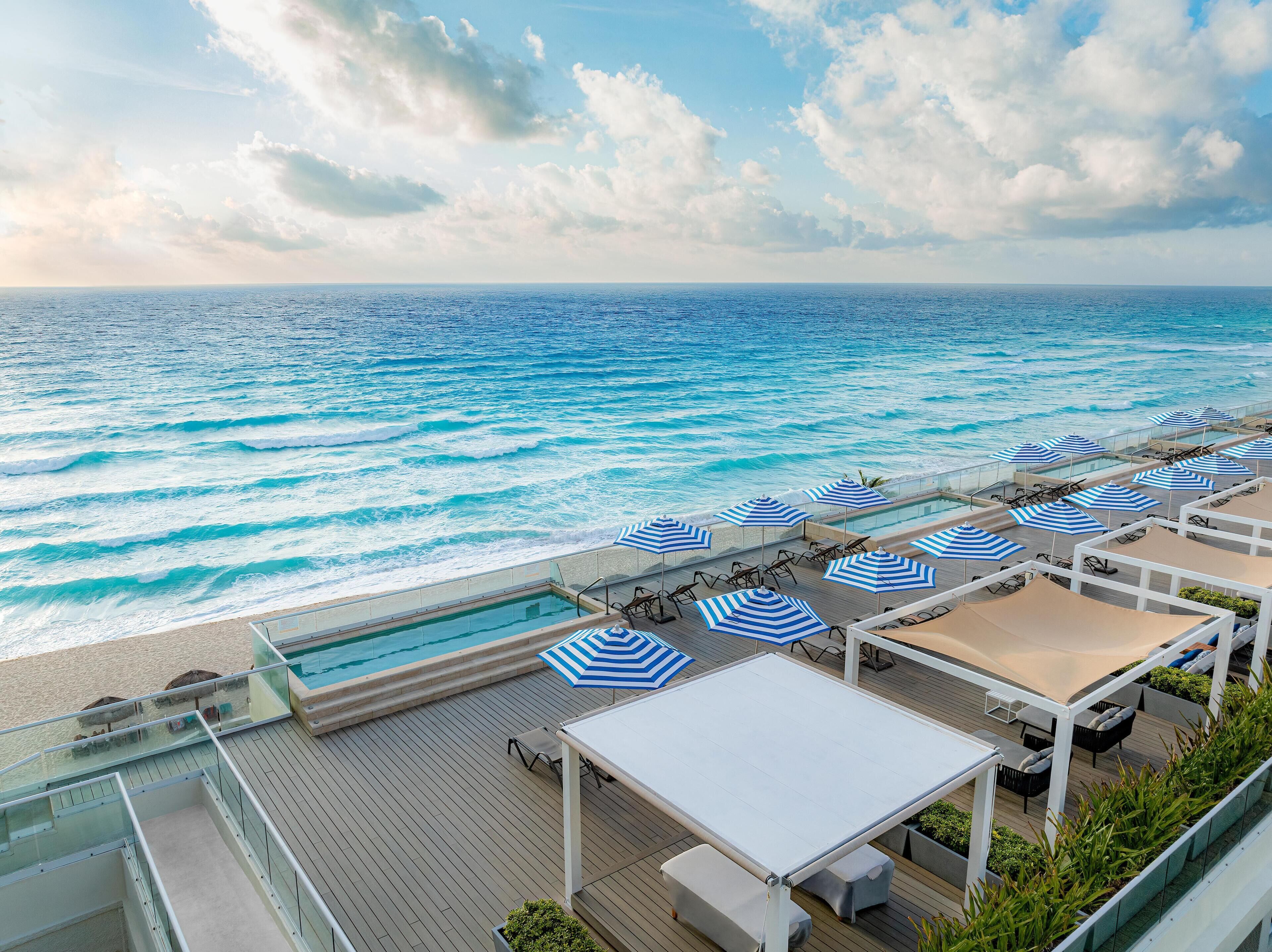Foto - Hilton Cancun Mar Caribe All-Inclusive Resort