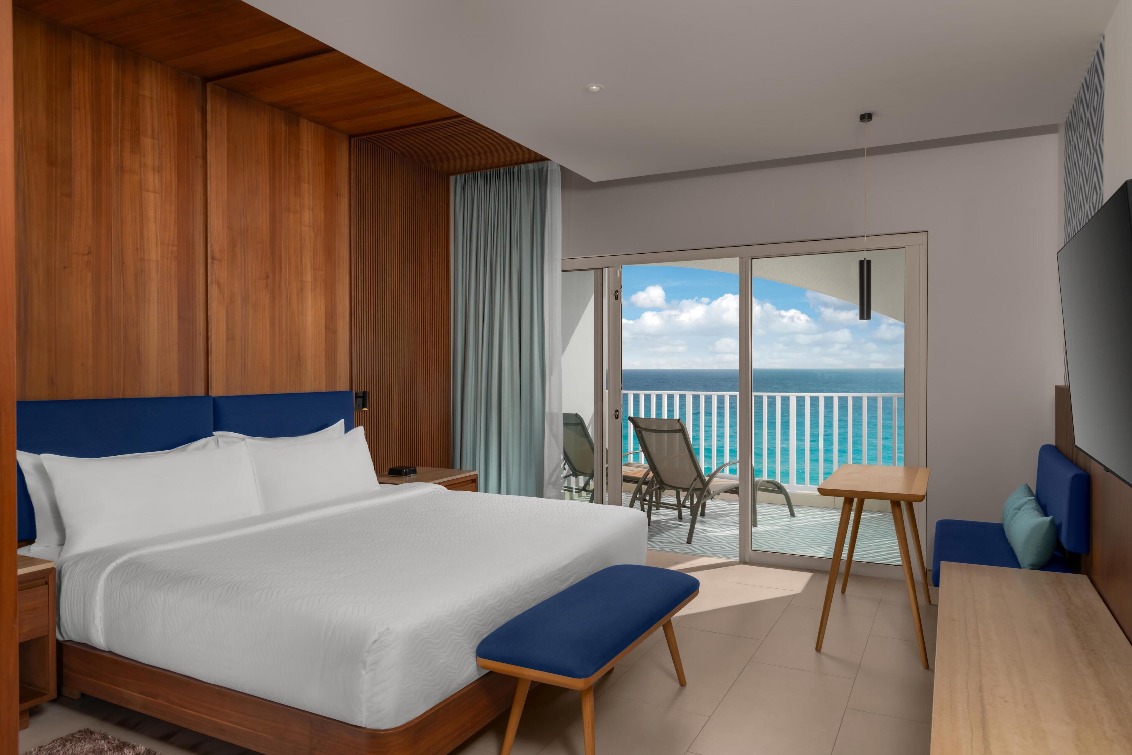 Foto - Hilton Cancun Mar Caribe All-Inclusive Resort