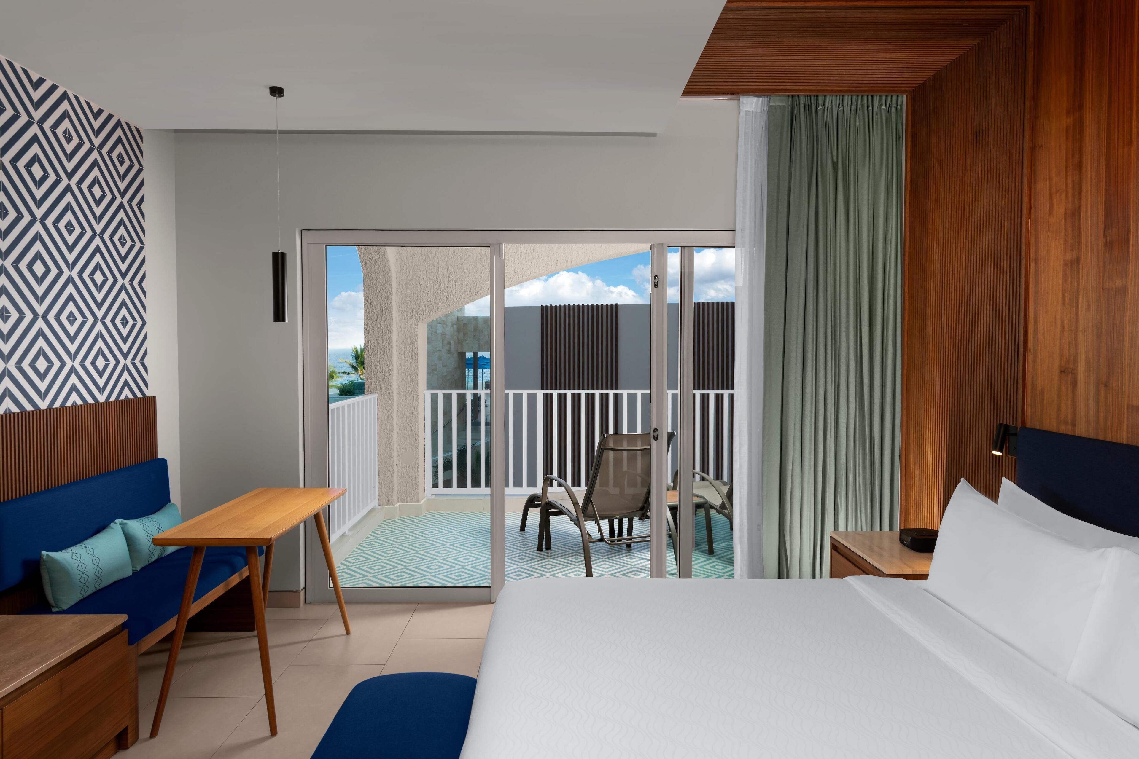 Foto - Hilton Cancun Mar Caribe All-Inclusive Resort