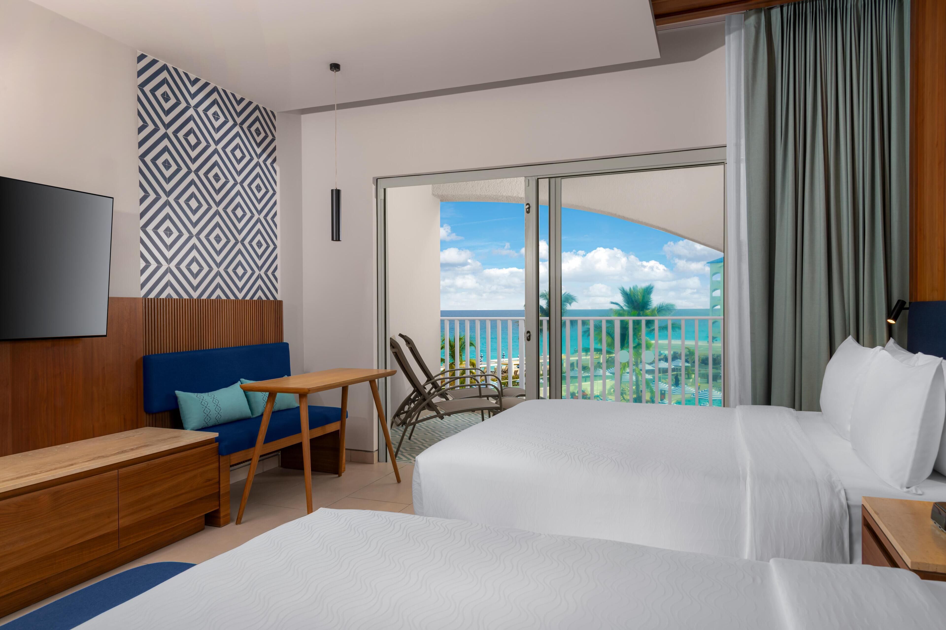 Foto - Hilton Cancun Mar Caribe All-Inclusive Resort