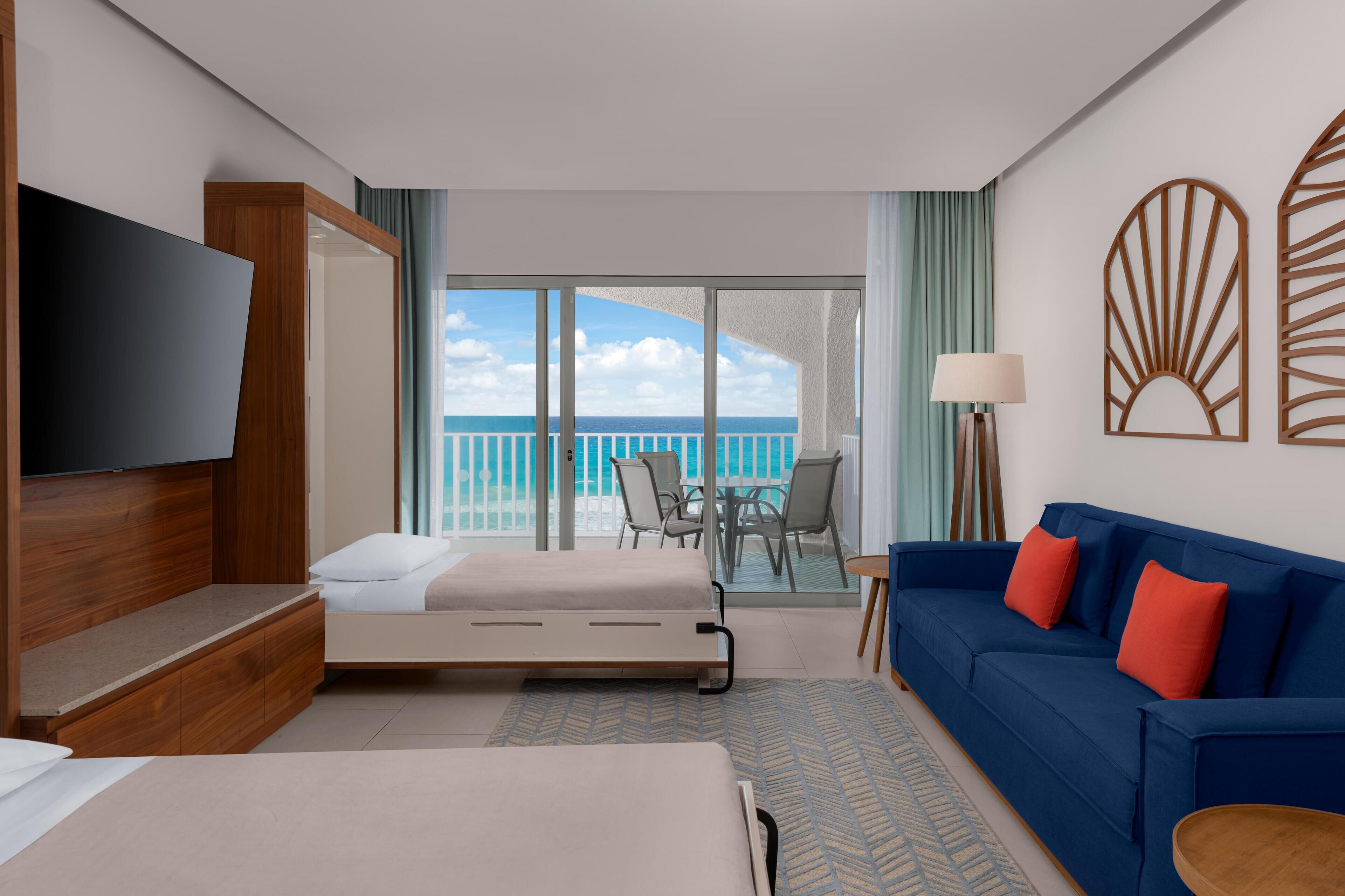 Foto - Hilton Cancun Mar Caribe All-Inclusive Resort