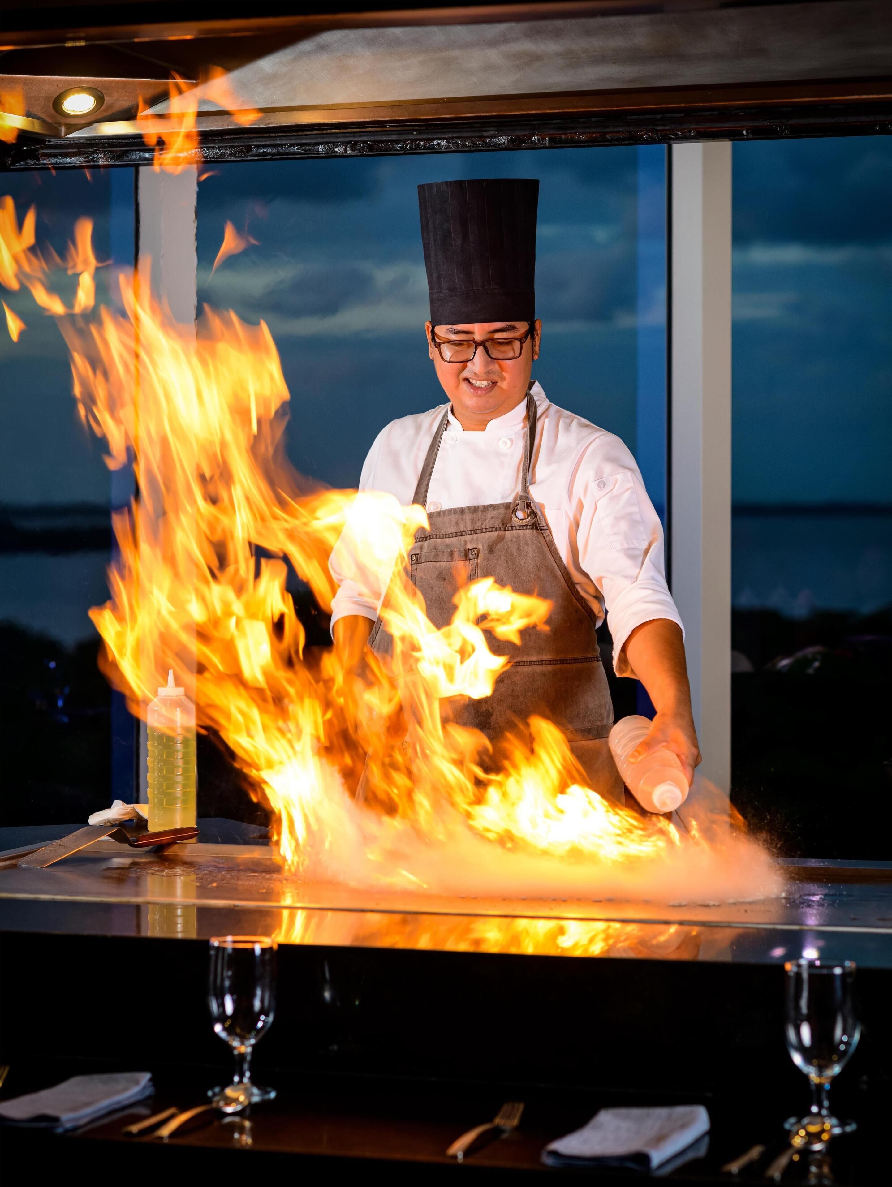 Foto - Hilton Cancun Mar Caribe All-Inclusive Resort