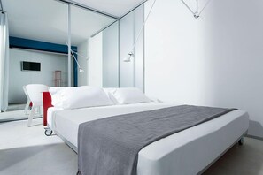 Double Room (Red) - Calcebianca (Ostuni)