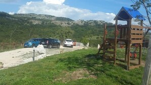Free self-parking - Centro-Ippico La Lente Cavalieri (Cerreto Sannita)