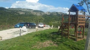 Free self parking - Centro-Ippico La Lente Cavalieri (Cerreto Sannita)