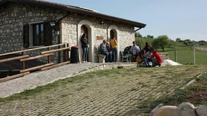 Exterior - Centro-Ippico La Lente Cavalieri (Cerreto Sannita)