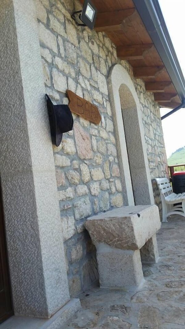 Exterior - Centro-Ippico La Lente Cavalieri (Cerreto Sannita)