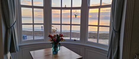 Suite superior | Vista a la playa o el mar