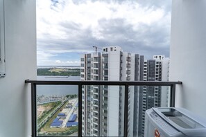 Balcony - R&F Princess Cove at R&F Mall (Johor Bahru)