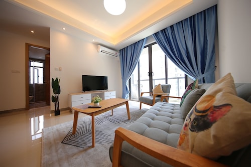 R&F Princess Cove at R&F Mall