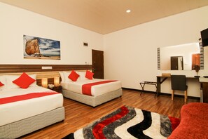 6 habitaciones y wifi gratis