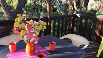 Bungalow (Arizona) | Terrace/patio