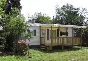 Exterior - Camping Le Ranch (Le Cannet)