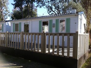 Exterior - Camping Le Ranch (Le Cannet)