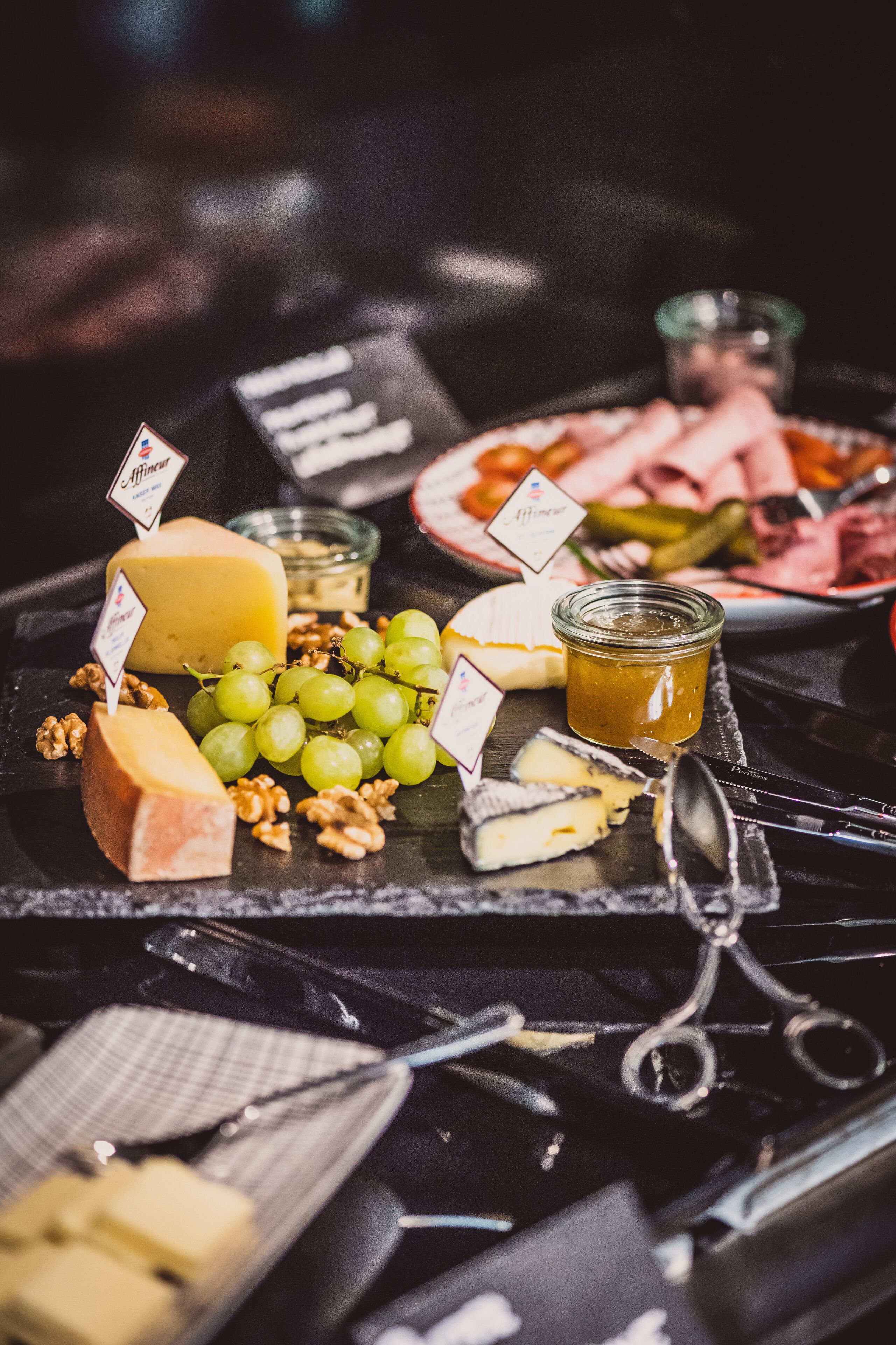 daily buffet breakfast (eur 19.00 per person)