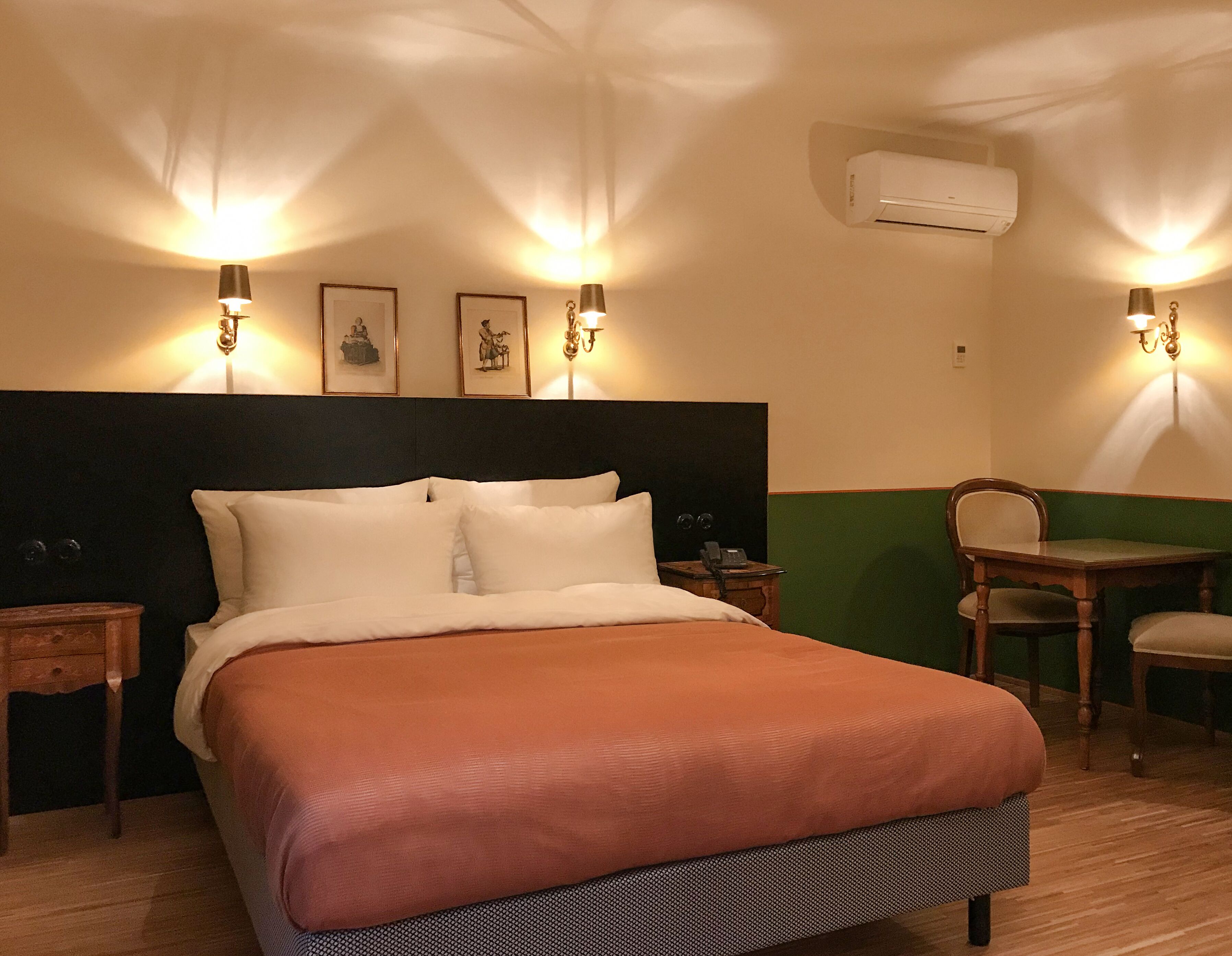 1 bedroom, minibar, in-room safe, desk