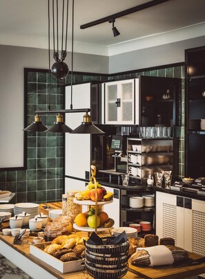 Restaurant - HENRI Hotel Wien (Vienna)