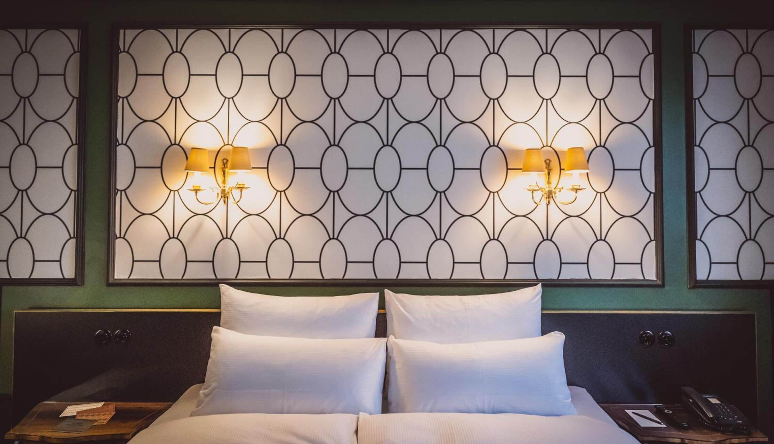 1 bedroom, minibar, in-room safe, desk