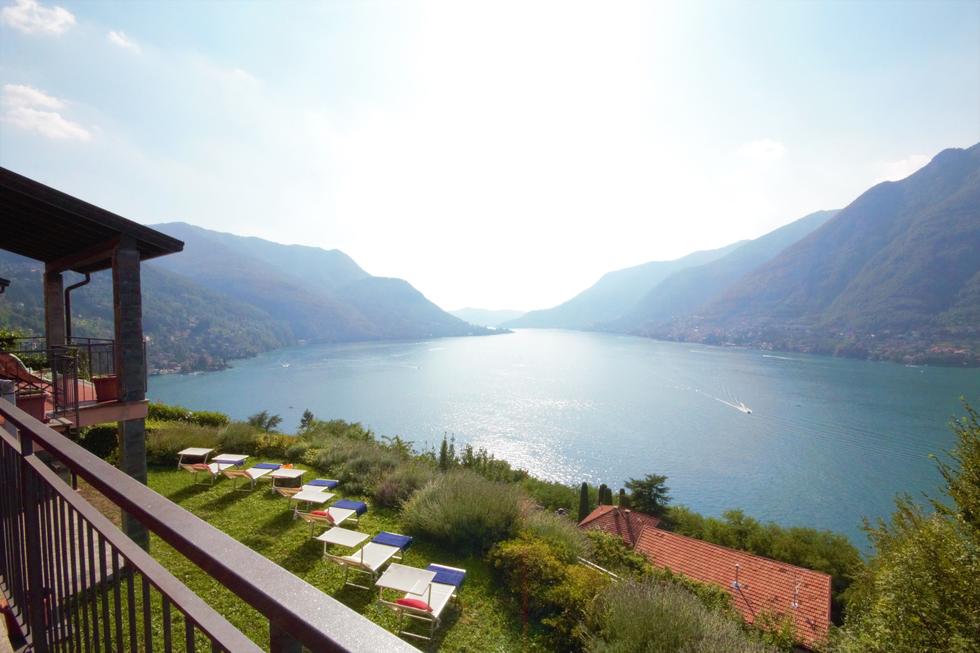 Appartamento, 3 camere da letto | Vista lago