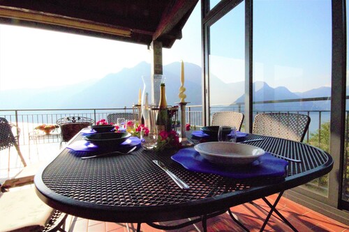 Pognana Luxury Apartment n.2 - 4 people