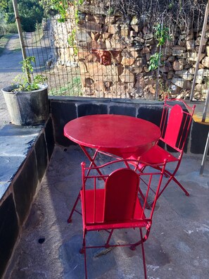 Servei de restauració a l'aire lliure