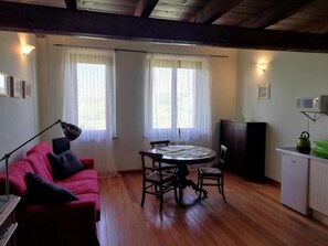 Flat-screen TV - B&B Cascina Orto (Pasturana)