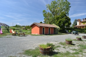 Extérieur