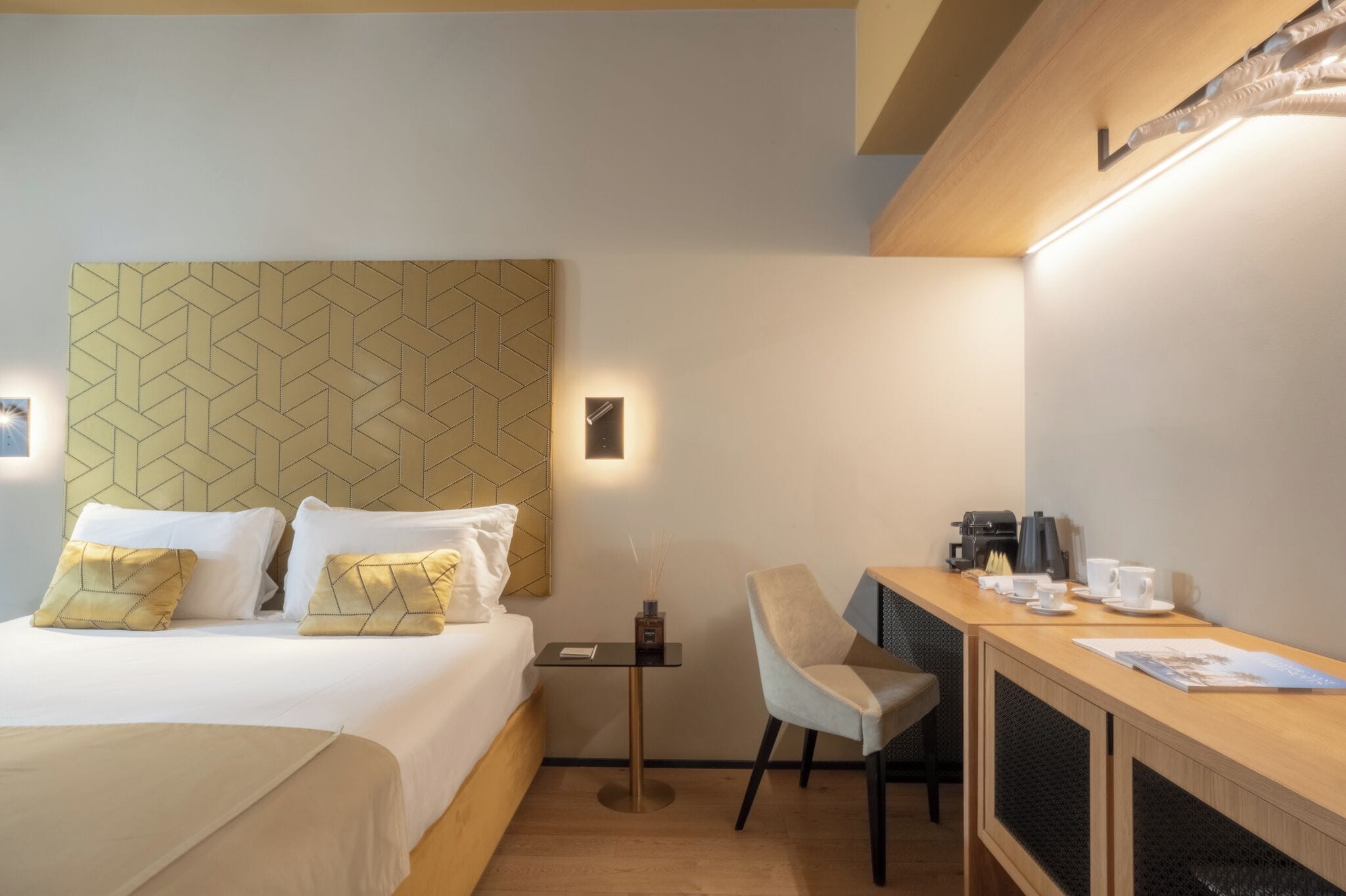 Superior-Doppelzimmer