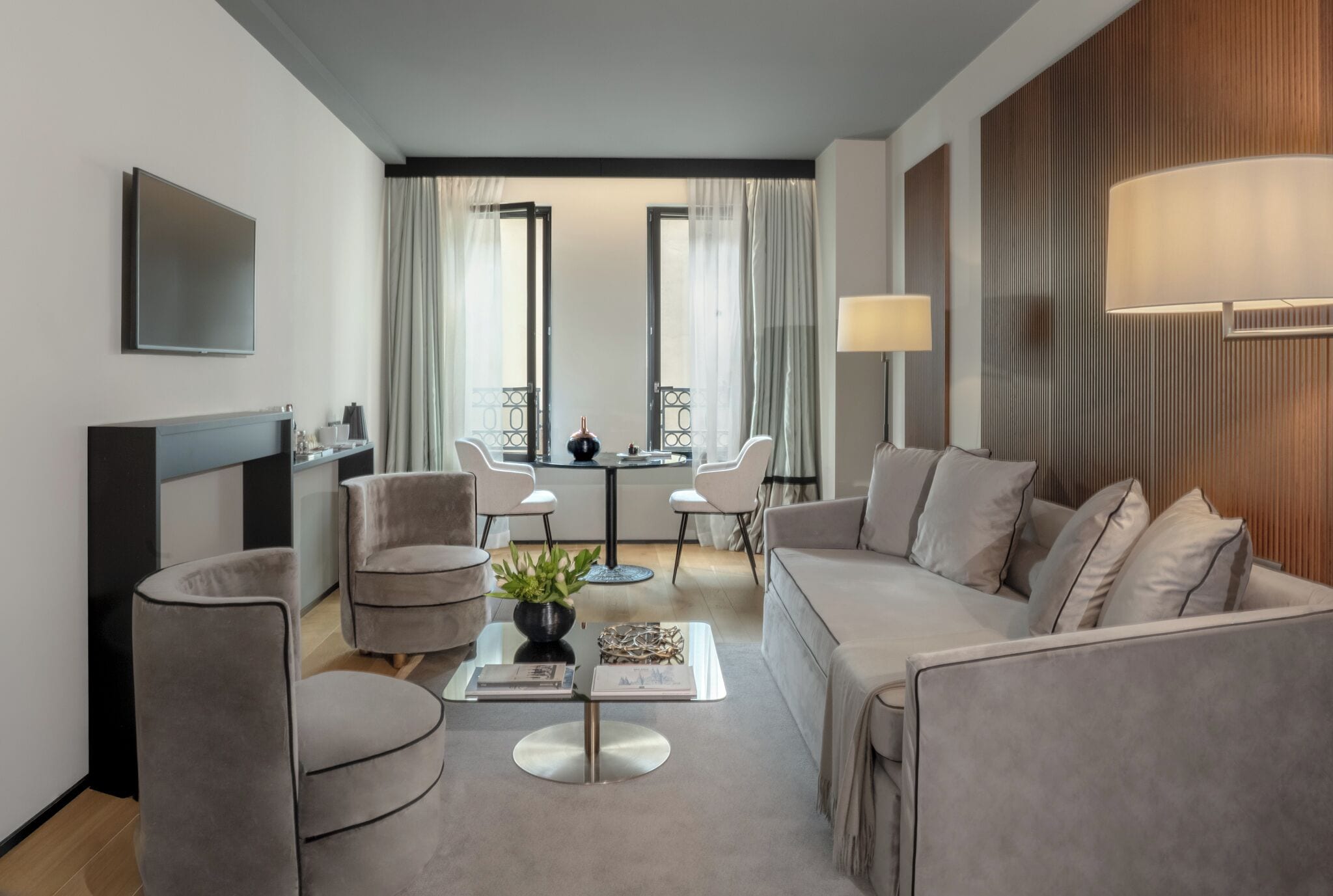 Suite | Soggiorno | Smart TV
