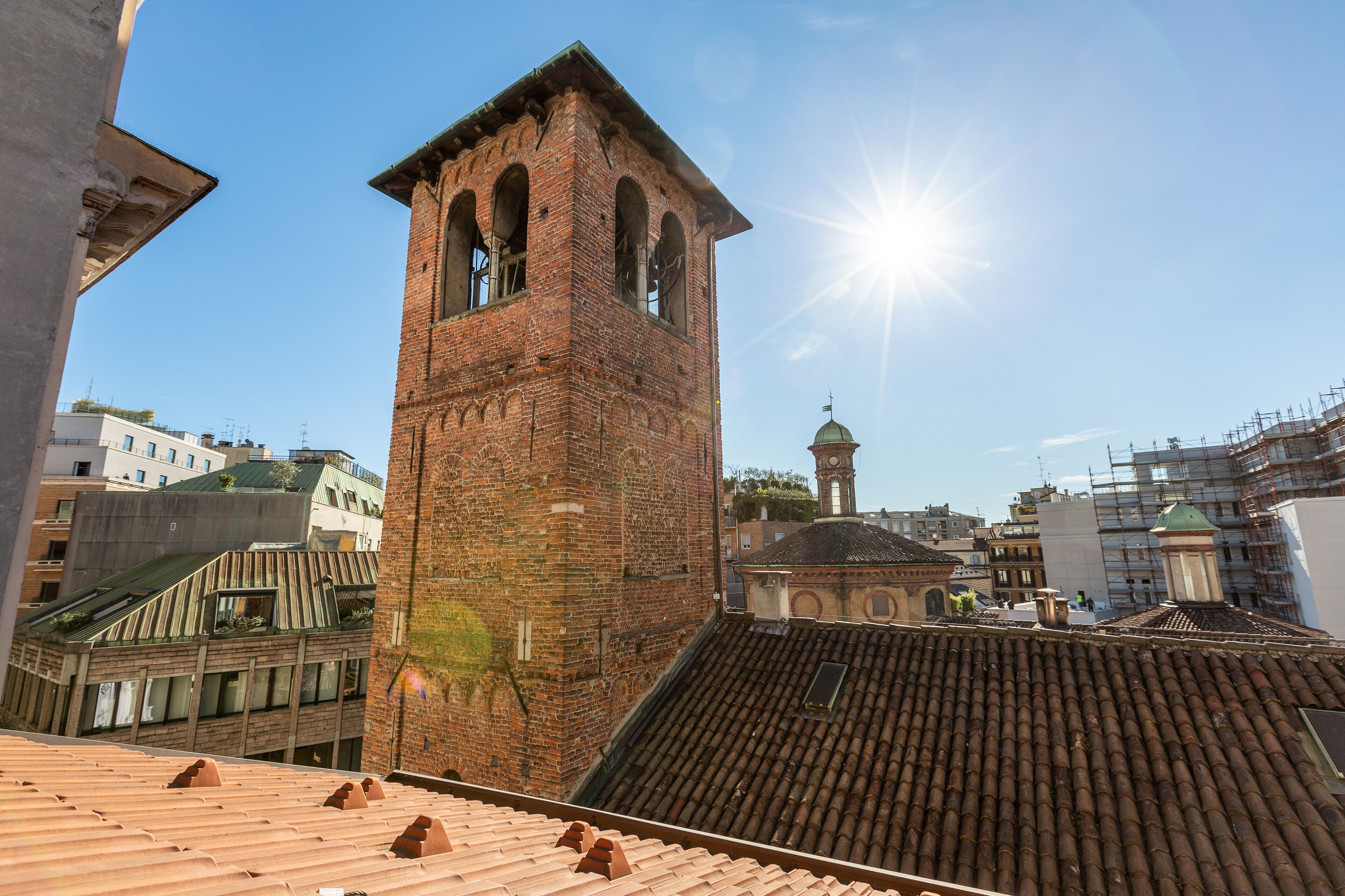 华丽双人房 (Upper Floor) | 客房景观