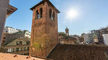 Deluxe Double Room (Upper Floor) | View from room
