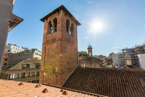 Deluxe Double Room (Upper Floor) | View from room
