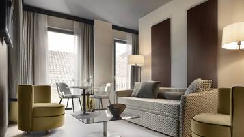 Suite | Living room | Smart TV