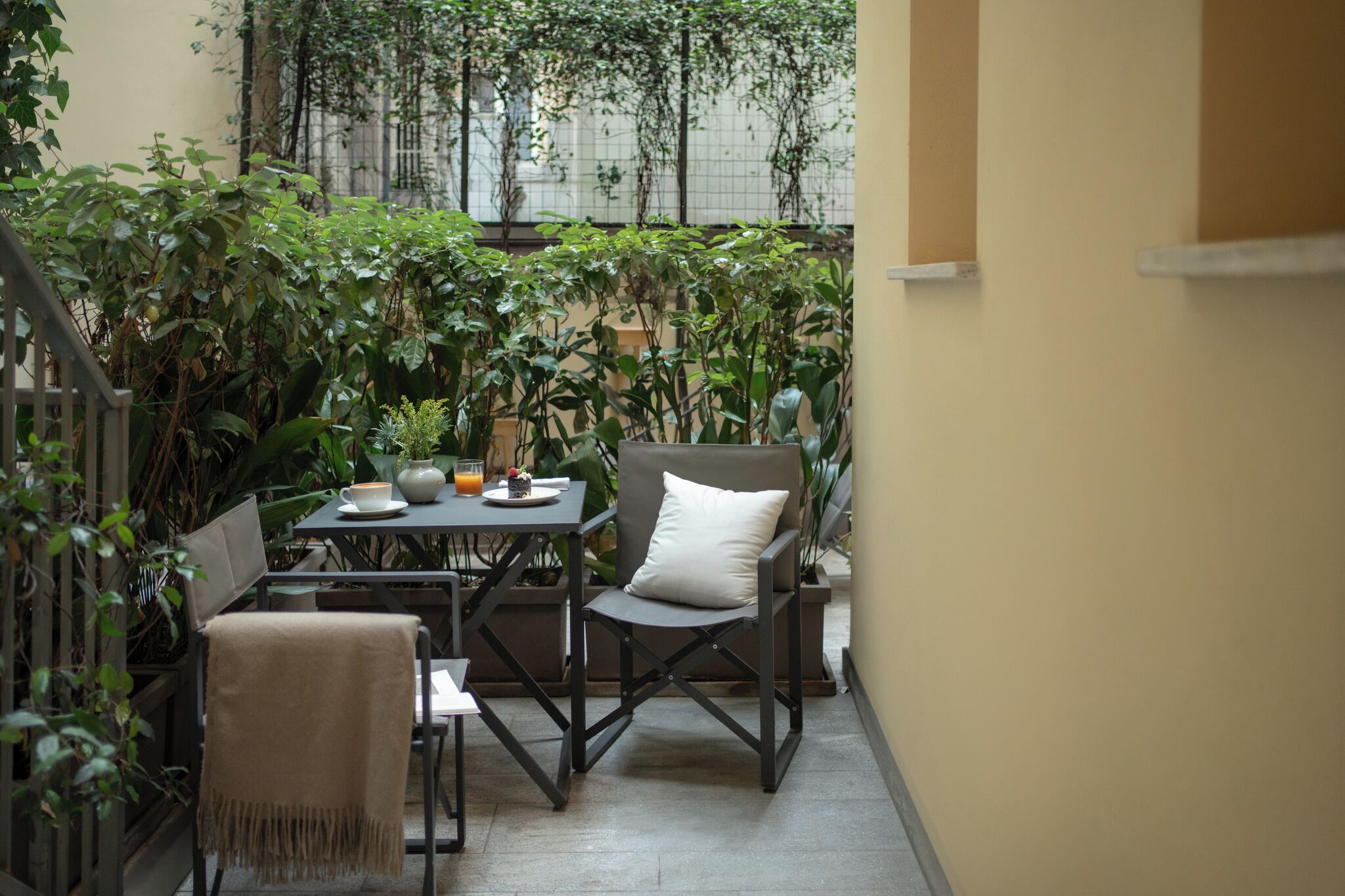 Duplex | Terrace/patio