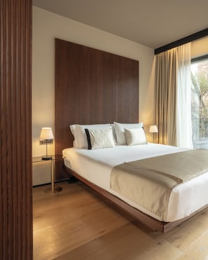 Executive-Doppelzimmer, Terrasse