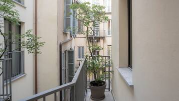 Duplex | Terrace/patio
