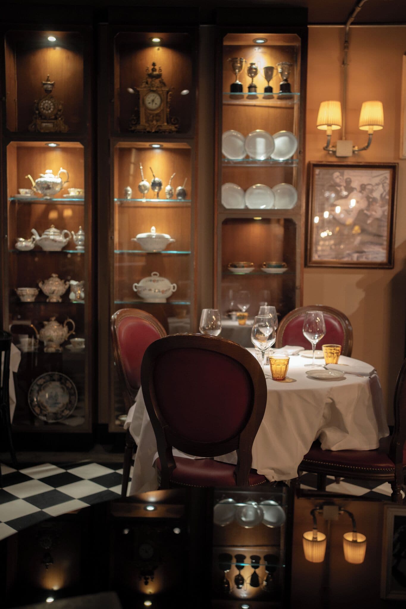 Lunch and dinner served, Argentinean cuisine