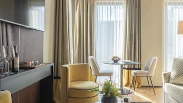 Suite | Wohnzimmer