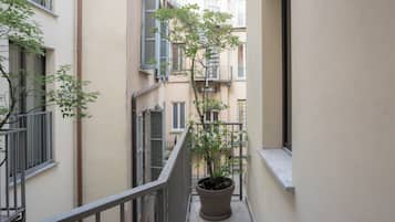 Dupleks | Teras/patio
